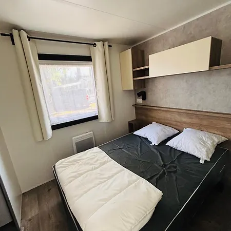 Parque de Campismo La Belle Evasion Saint-Jean-de-Monts