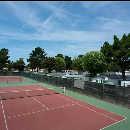 Parque de Campismo La Belle Evasion Saint-Jean-de-Monts