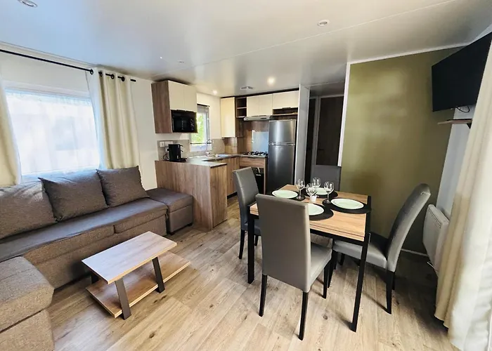 Kemping La Belle Evasion Saint-Jean-de-Monts