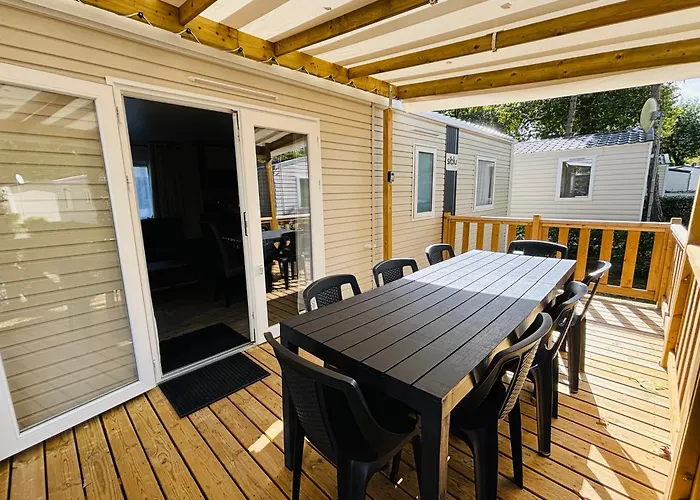 La Belle Evasion Kemping Saint-Jean-de-Monts