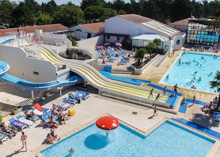 Kemping La Belle Evasion